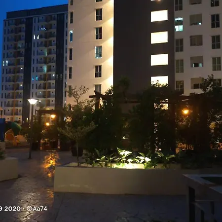 Afnan Homestay At Semenyih, Ascotte Boulevard Exterior photo