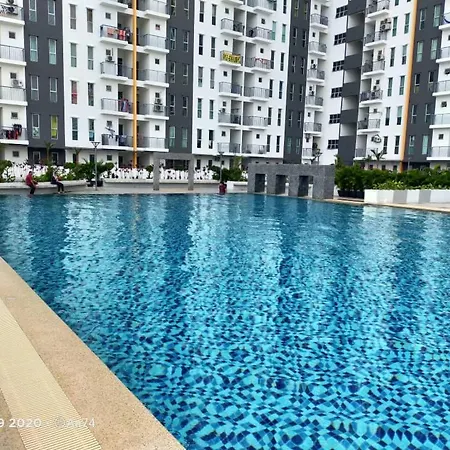 Afnan Homestay At Semenyih, Ascotte Boulevard Exterior photo