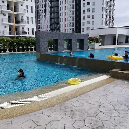 Afnan Homestay At Semenyih, Ascotte Boulevard Exterior photo