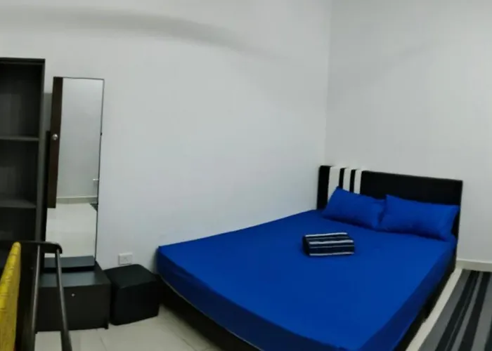 Afnan Homestay At Semenyih, Ascotte Boulevard