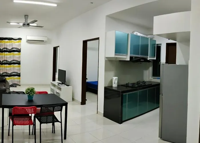 Afnan Homestay At Semenyih, Ascotte Boulevard