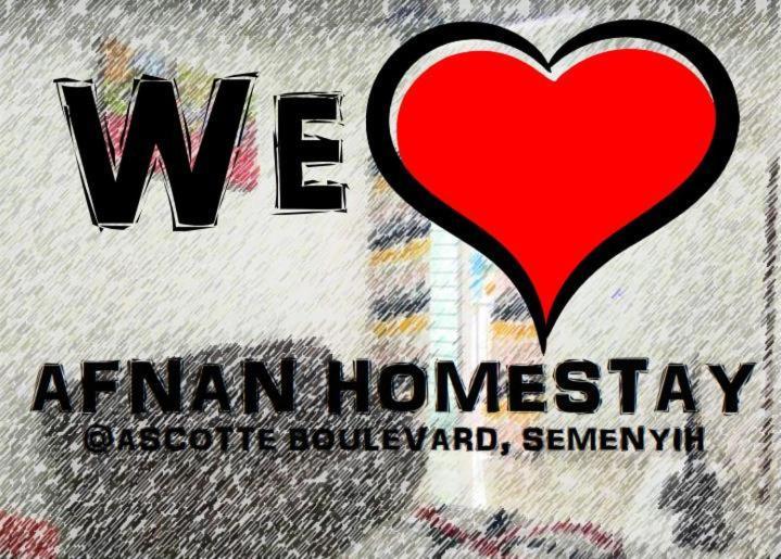 Afnan At Semenyih, Ascotte Boulevard Apartment *