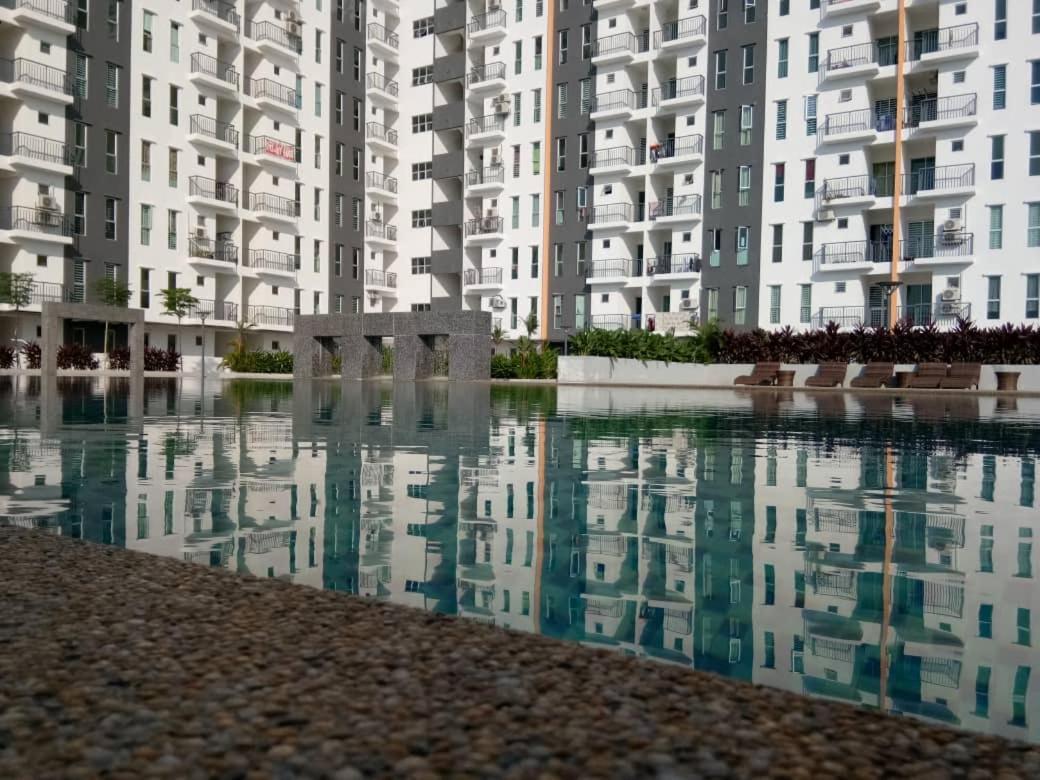 Afnan At Semenyih, Ascotte Boulevard