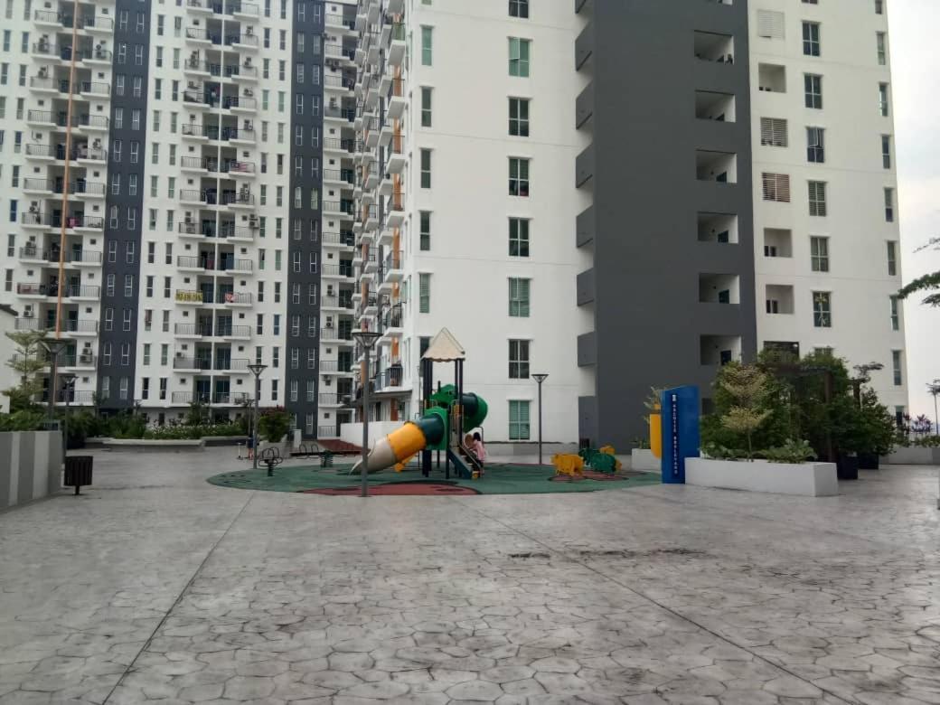 Afnan At Semenyih, Ascotte Boulevard
