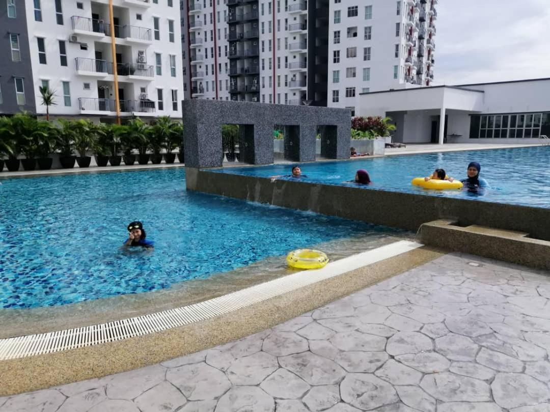 Apartment Afnan At Semenyih, Ascotte Boulevard *