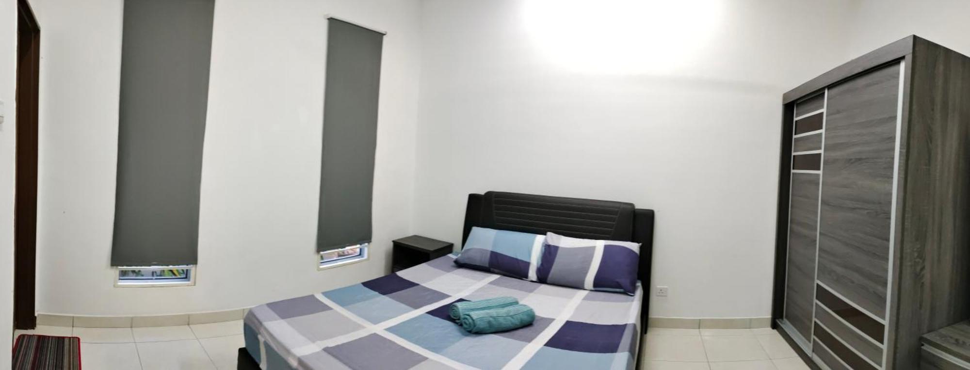 Apartment Afnan At Semenyih, Ascotte Boulevard *