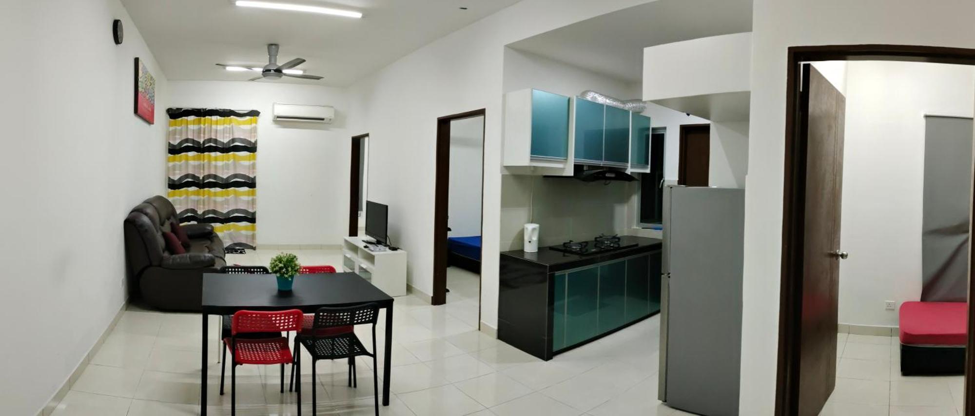 Afnan At Semenyih, Ascotte Boulevard
